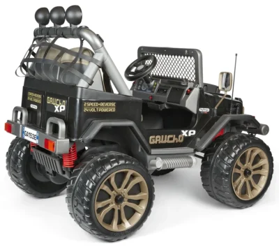 peg perego gaucho xp 24 volt 13