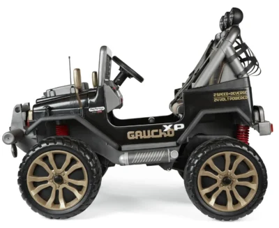 peg perego gaucho xp 24 volt 14