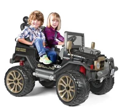 peg perego gaucho xp 24 volt 15