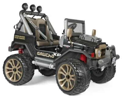 peg perego gaucho xp 24 volt 6