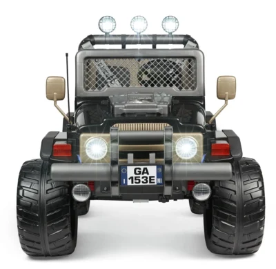 peg perego gaucho xp 24 volt 7