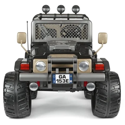 peg perego gaucho xp 24 volt 8