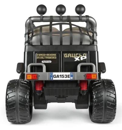 peg perego gaucho xp 24 volt 9