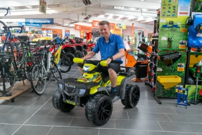 peg perego polaris sportsman pro citrus 2