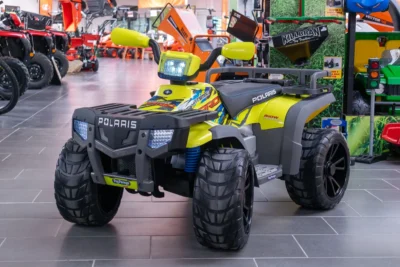 peg perego polaris sportsman pro citrus 3