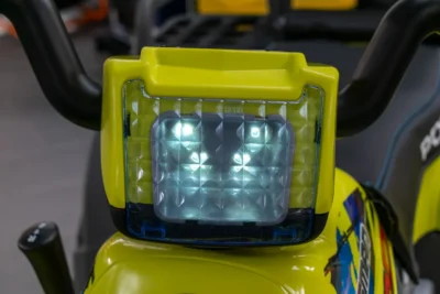 peg perego polaris sportsman pro citrus 4