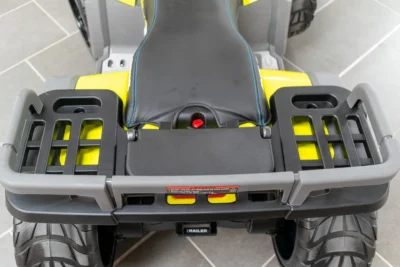 peg perego polaris sportsman pro citrus 9