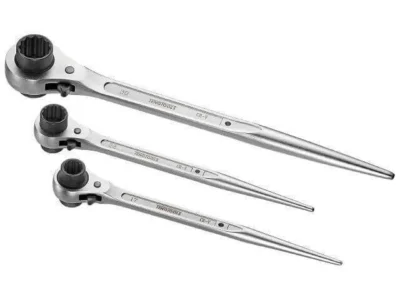 Teng Tools  Ratchet Spanner Podger Set