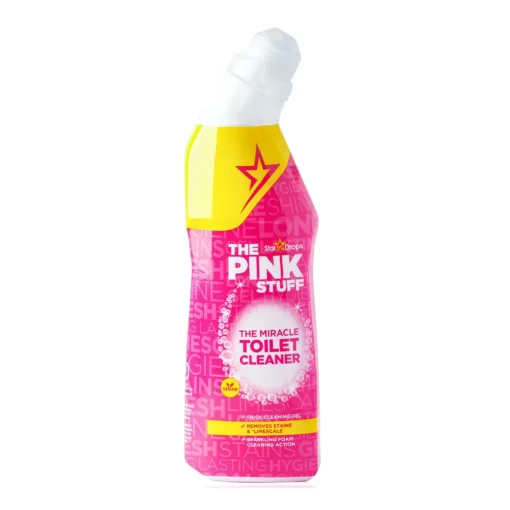 pink stuff miracle toilet cleaner 750ml