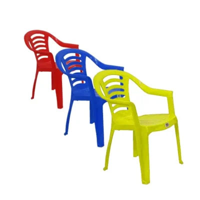 Kids Plastic Stackable Chair