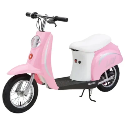 Razor Pocket Mod Vespa Pink