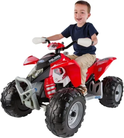 Peg Perego Polaris Outlaw 330W 24 polaris1
