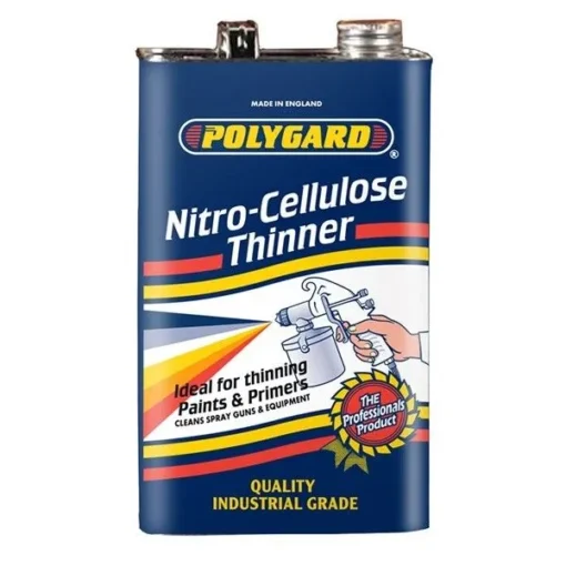 polygard nitrocellulose thinners 5 litre