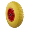 polyurethane wheel wheelbarrow genfitt g19180