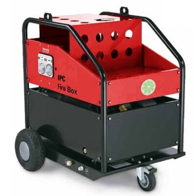 Portotecnica Firebox Hot Water Generator