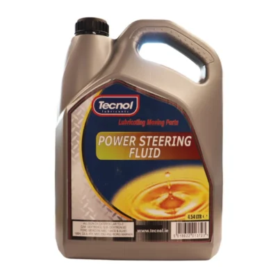 Tecnol Power Steering Fluid 4.5 Litre