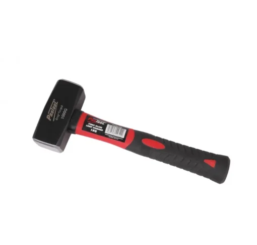 protool 1kg stoning hammer fiberglass handle