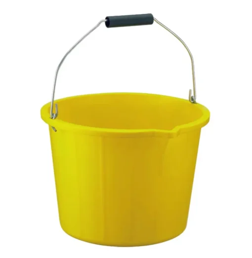 protool 3 gallon yellow bucket