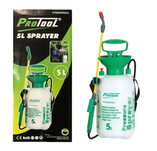 protool 5l sprayer