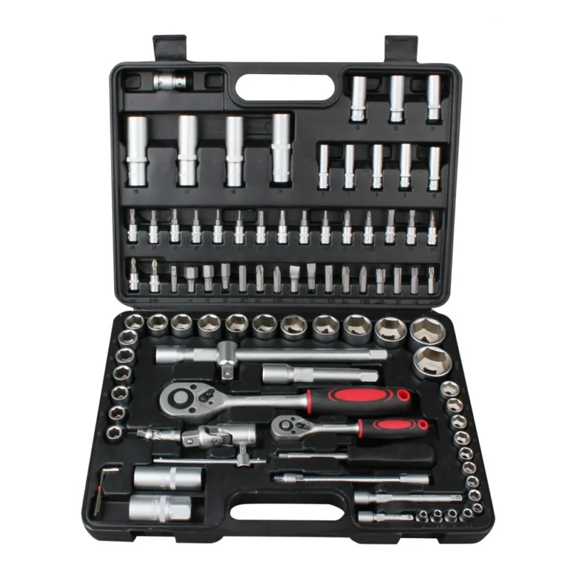 protool 94 pcs socket set