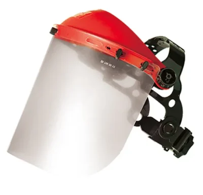 Protool Clear Safety Face Shield