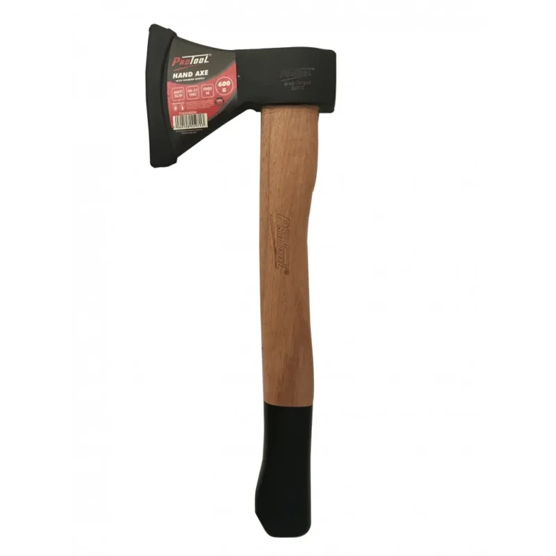 protool hand axe wooden handle model