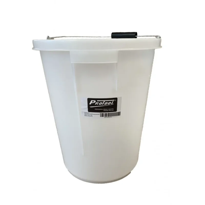 protool plasterers bucket 25 litre