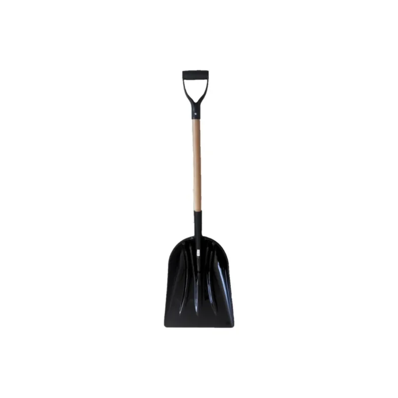 protool pt4268075 poly grain shovel