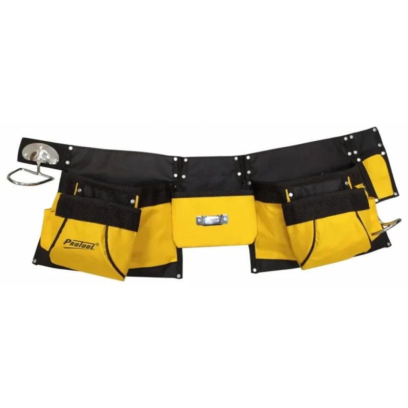 protool tool pounch bag yellow and bag pttp560