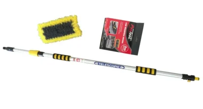 Protool Extendable Car Wash Brush 2m