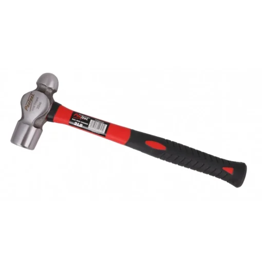 pthm2102 protool 2lb ball pein hammer fg handle