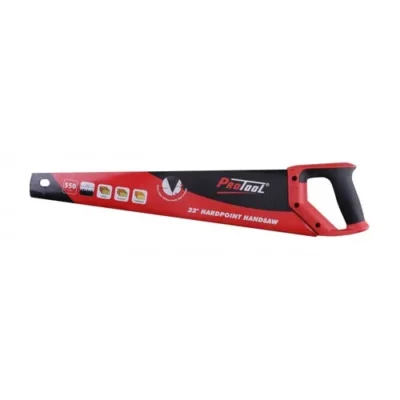 ProTool 550mm Hardpoint Handsaw