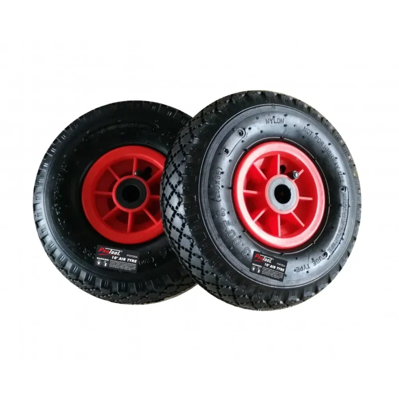 ptht250a protool 250mm wheel air plastic 10 p