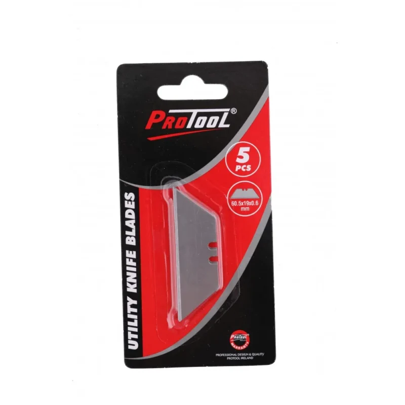 ptkn3005 protool 5pc utility knife blades