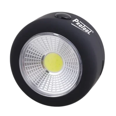 ProTool 3W Cob Worklight 200 LM C/W Batteries