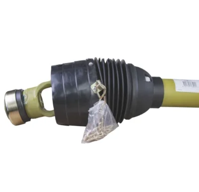 pto shaft wide angle genfitt