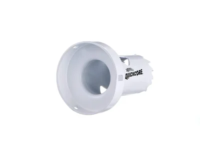 quickcore 1 18 inch hole saw