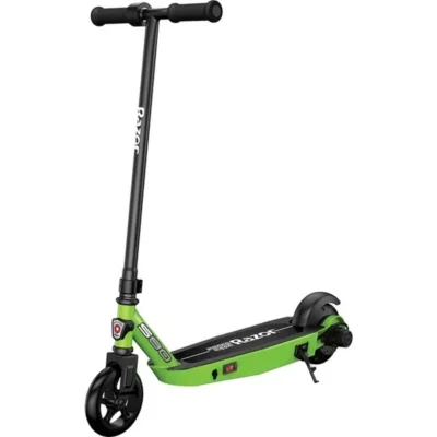 Razor Powercore S80 Electric Scooter Green