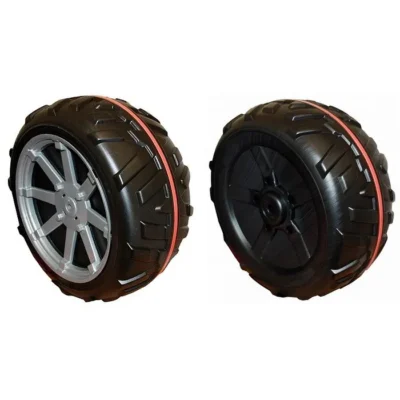 Peg Perego Polaris Ranger Rear Wheel (Sold Separately)