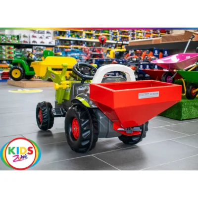 Killbran Fertiliser Spreader - Red