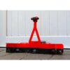 Killbran Red Yard Scraper