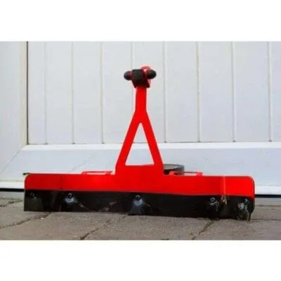 Killbran Red Yard Scraper