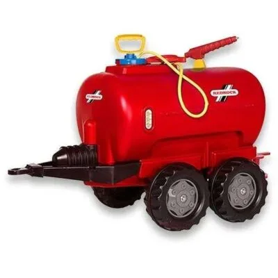 Rolly Redrock Tanker