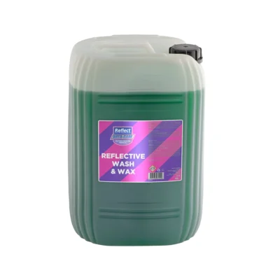Reflect Autocare Reflective Wash & Wax 20 Litre