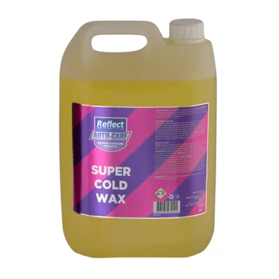 Reflect Autocare Super Cold Wax 5 Litre