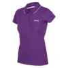 Regatta Women's Maverick V Active Polo Shirt Rethink Purple