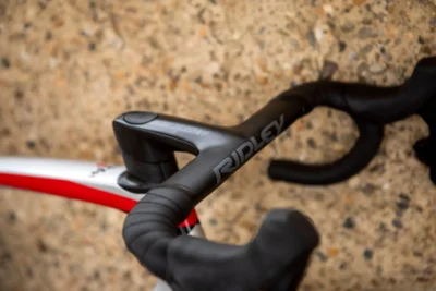 ridley noah disc sram silver bike 5 3