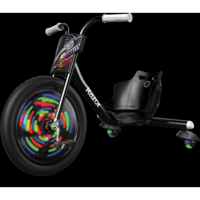 Razor RipRider 360 Lightshow
