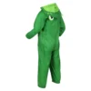 Kids' Breathable Waterproof Puddle Suit Extreme Green Frog 4 rkw148c8m02bynderdefinedtypeproduct021652667662