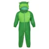 Kids' Breathable Waterproof Puddle Suit Extreme Green Frog 5 rkw148c8m03bynderdefinedtypeproduct031652667680